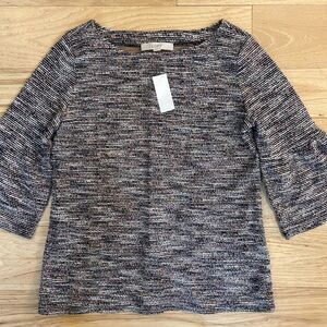 NWT loft top size small